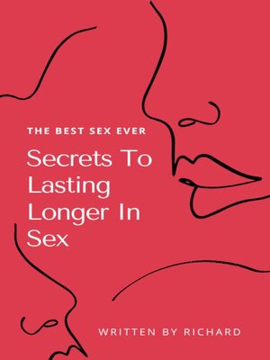 cover image of Secrets to Lasting Longer in Sex
